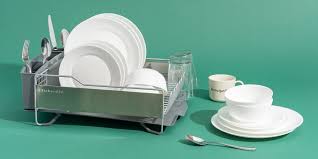 white gladd dishes