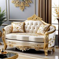 sofa set home comfort