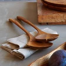 wooden spoons